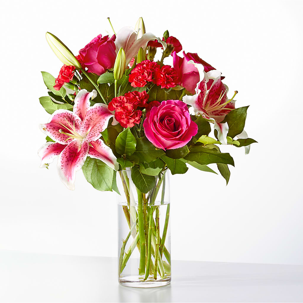 Love at First Sight Bouquet – Depot Des Fleurs, Montreal PQ
