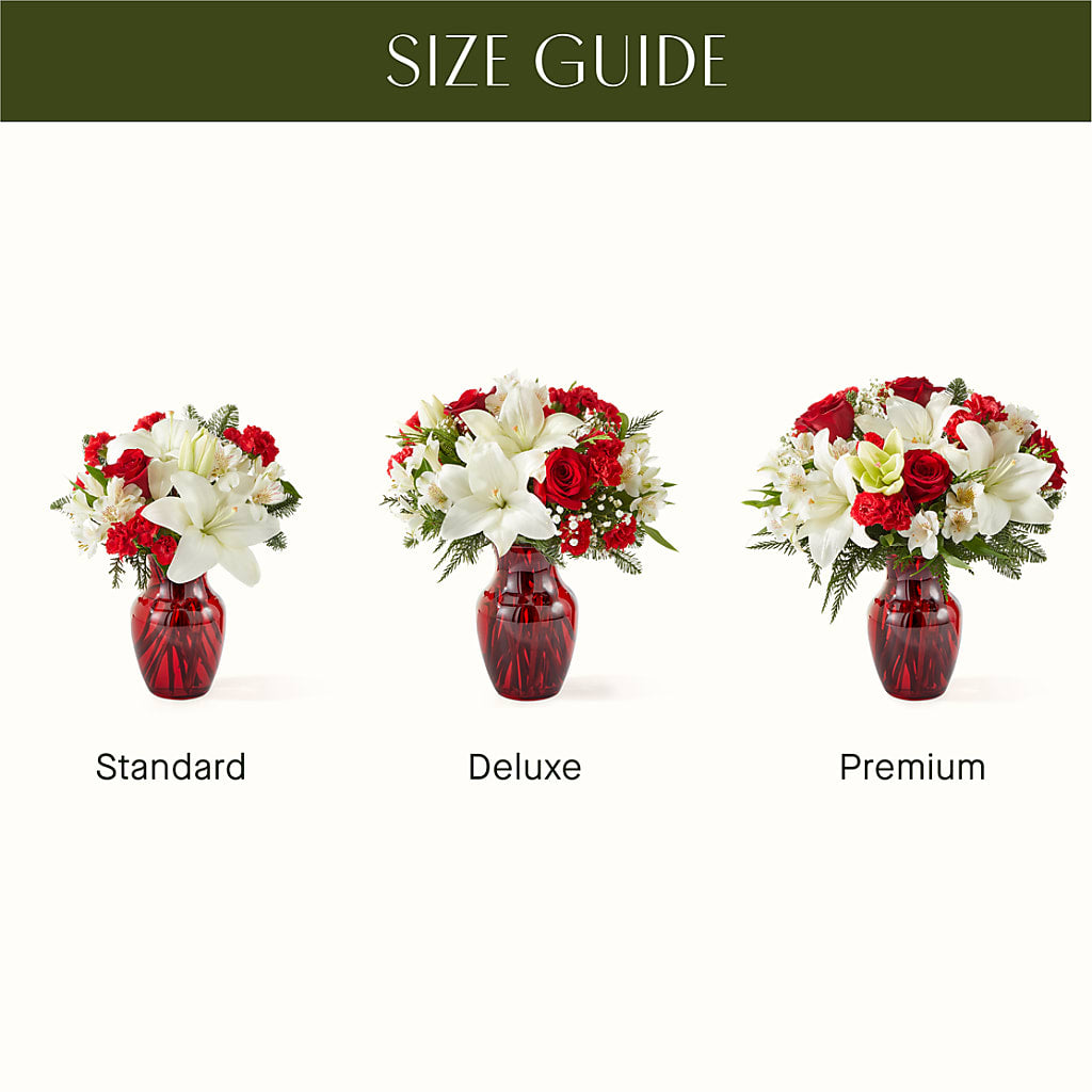 Holiday Season Bouquet – Depot Des Fleurs, Montreal PQ