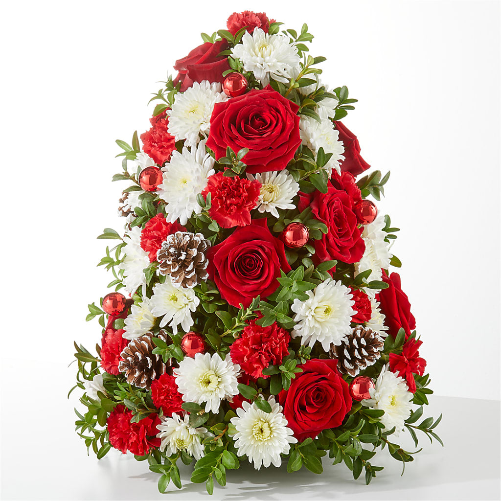 Let It Snow Tree – Depot Des Fleurs, Montreal PQ