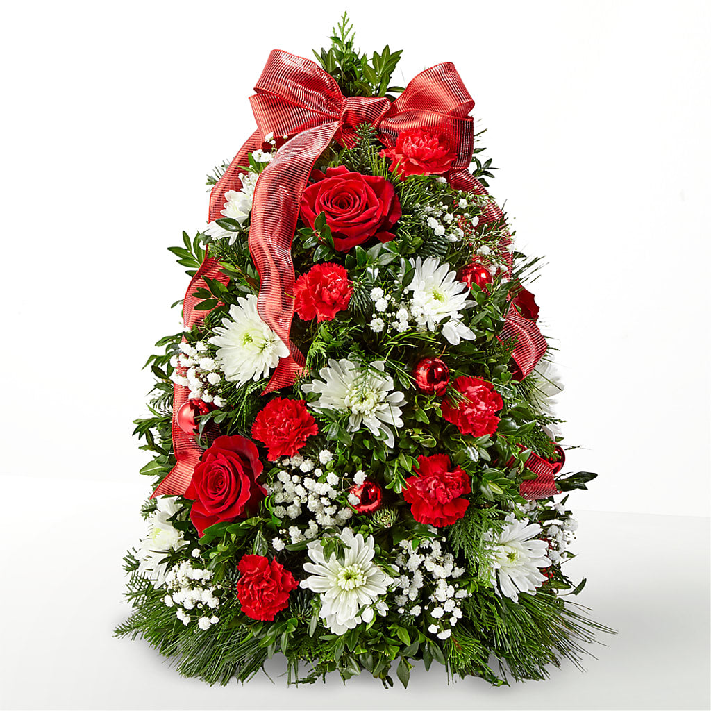Make It Merry Tree – Depot Des Fleurs, Montreal PQ