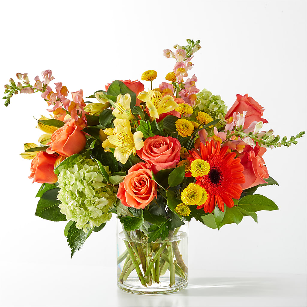 Autumn Sunshine Bouquet – Depot Des Fleurs, Montreal PQ