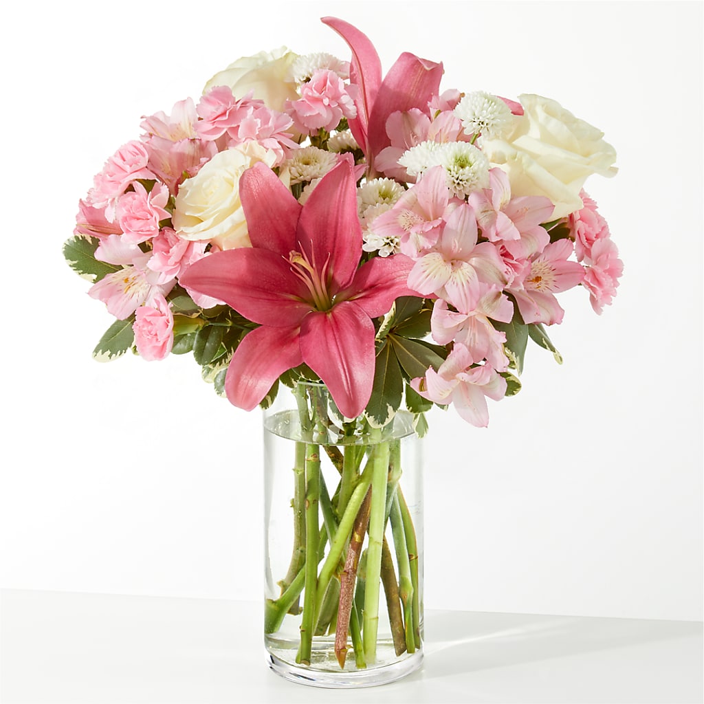 Piece of Cake Bouquet – Depot Des Fleurs, Montreal PQ