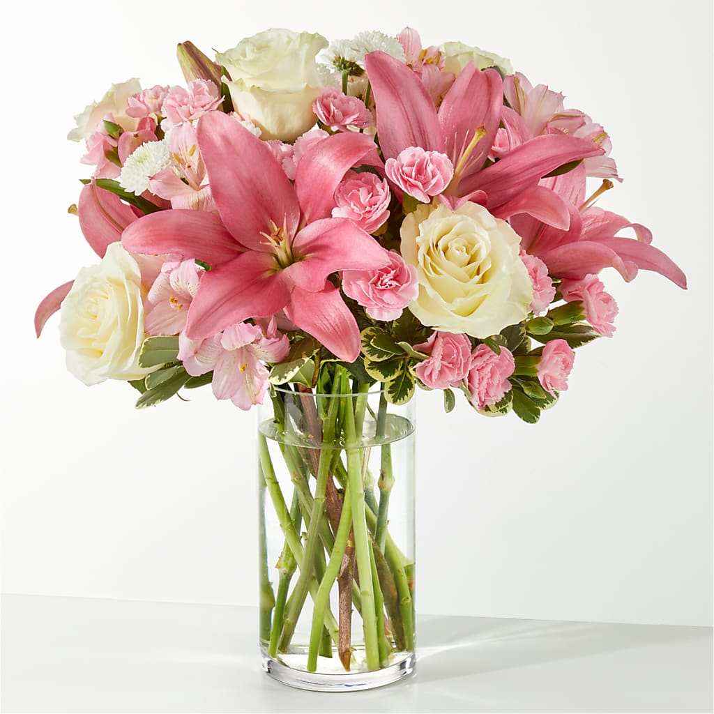 Piece of Cake Bouquet – Depot Des Fleurs, Montreal PQ