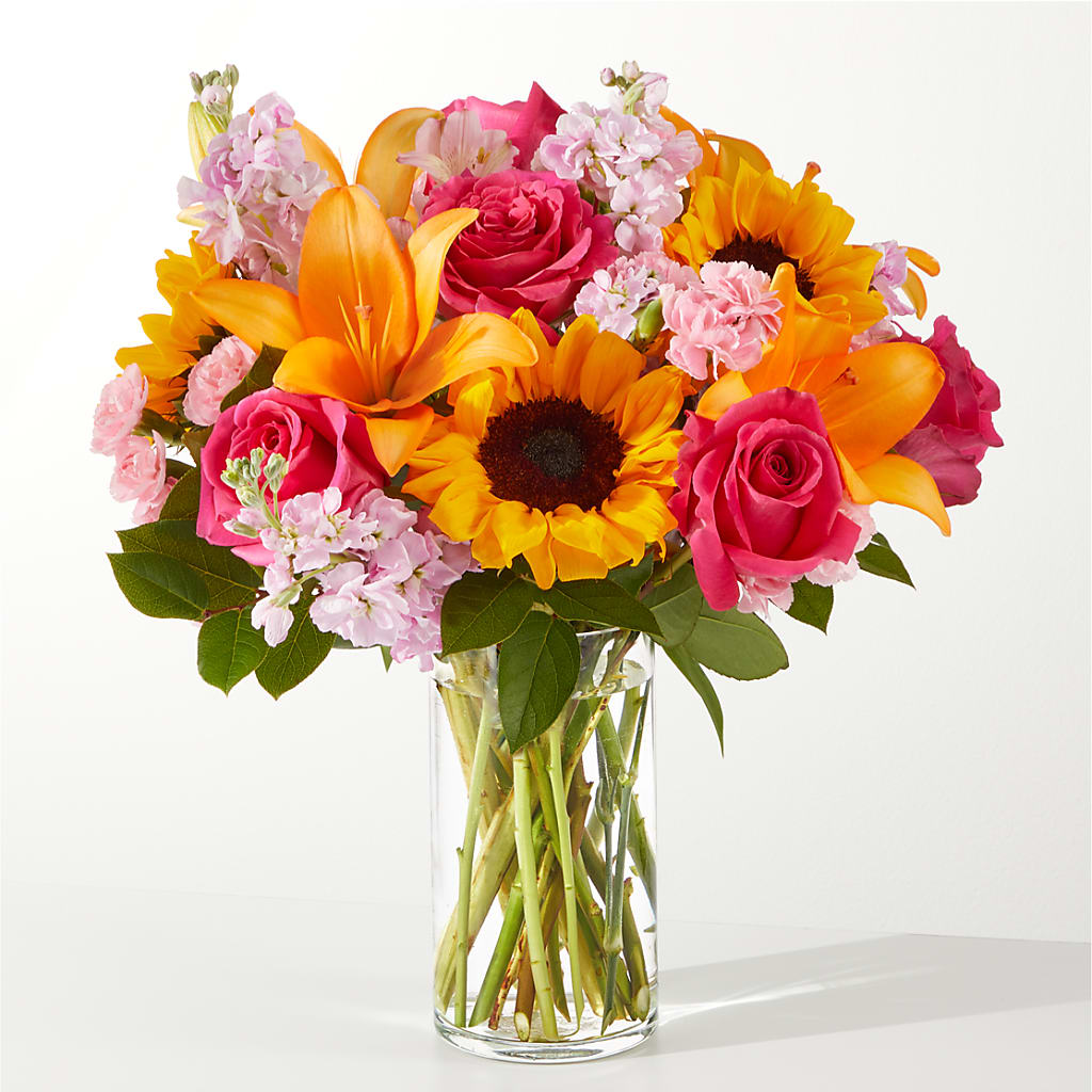 In Full Swing Bouquet – Depot Des Fleurs, Montreal PQ