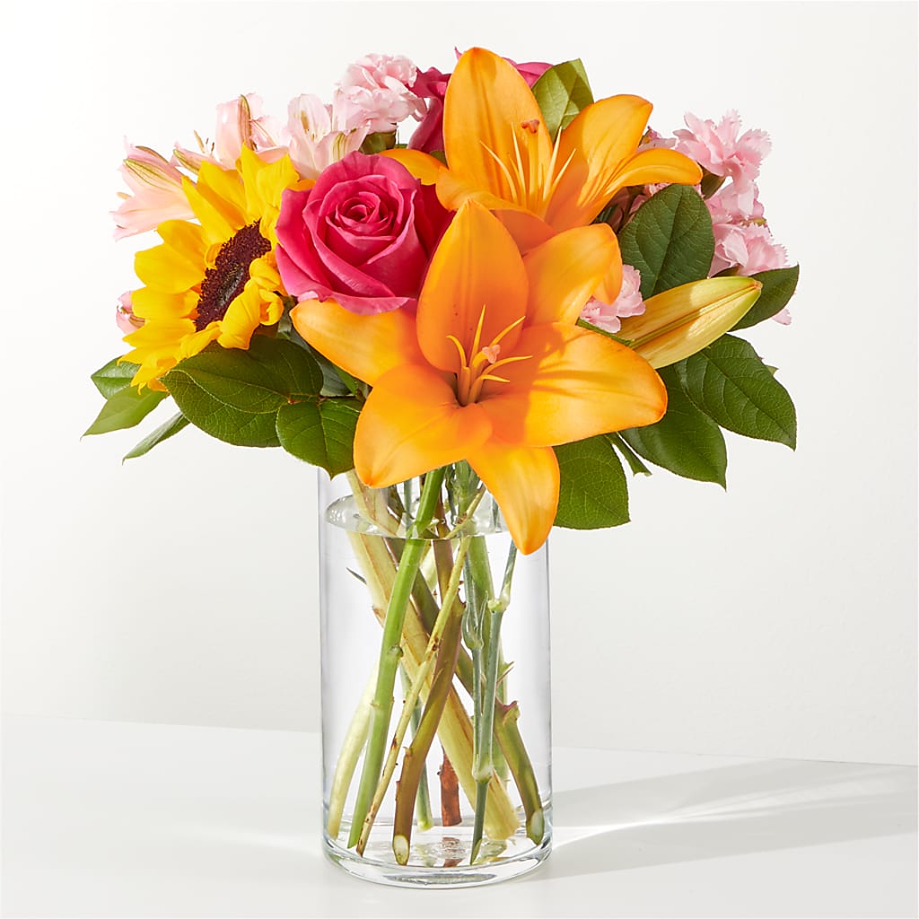 In Full Swing Bouquet – Depot Des Fleurs, Montreal PQ