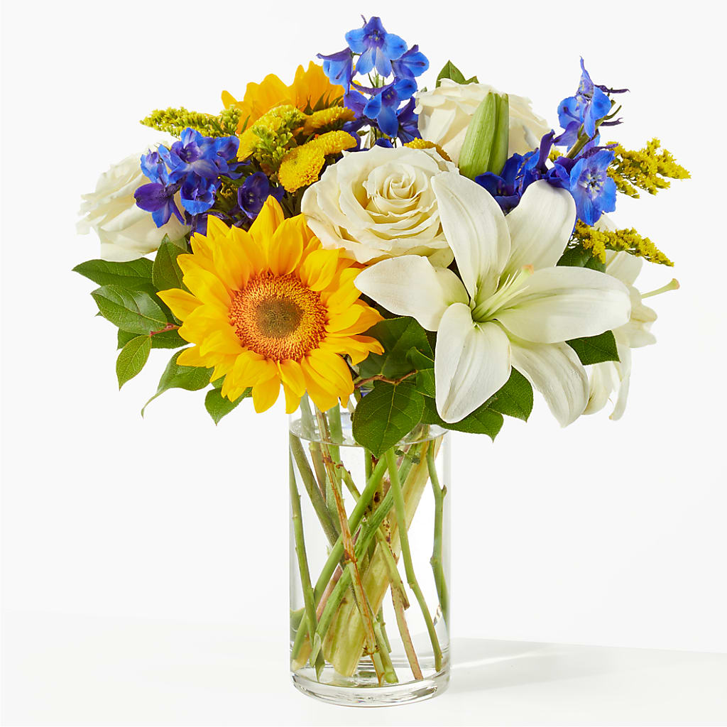 Stargazing Bouquet – Depot Des Fleurs, Montreal PQ