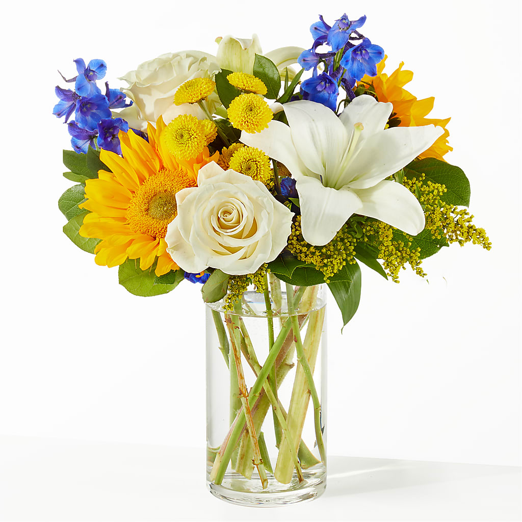 Stargazing Bouquet – Depot Des Fleurs, Montreal PQ