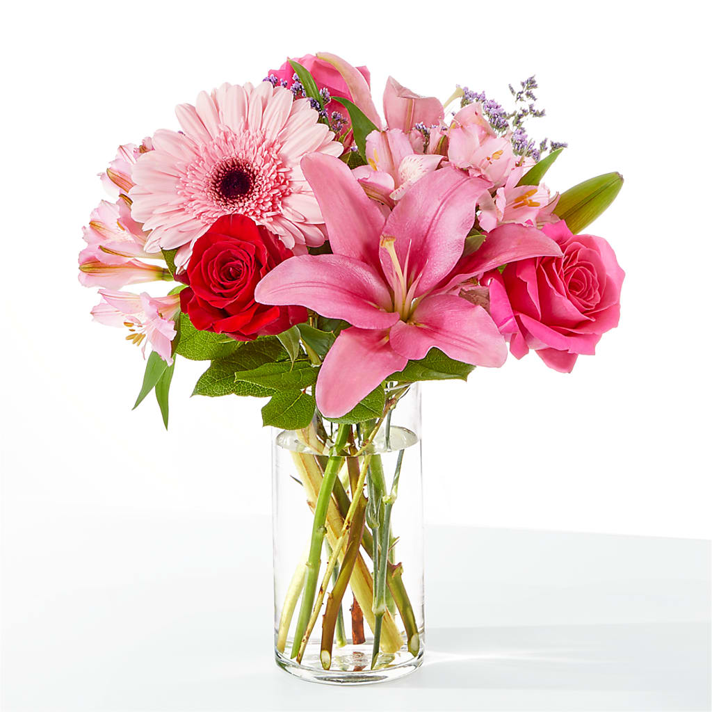 Lots of Love Bouquet – Depot Des Fleurs, Montreal PQ