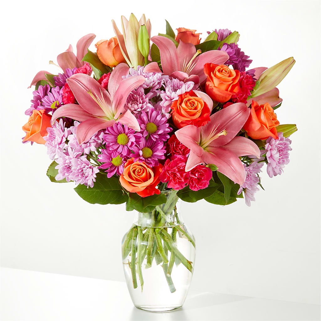 One and Only Bouquet – Depot Des Fleurs, Montreal PQ