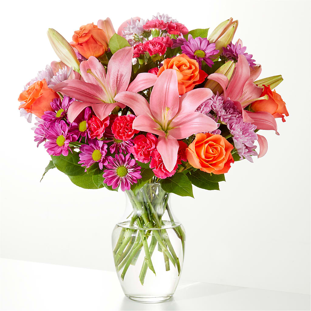 One and Only Bouquet – Depot Des Fleurs, Montreal PQ