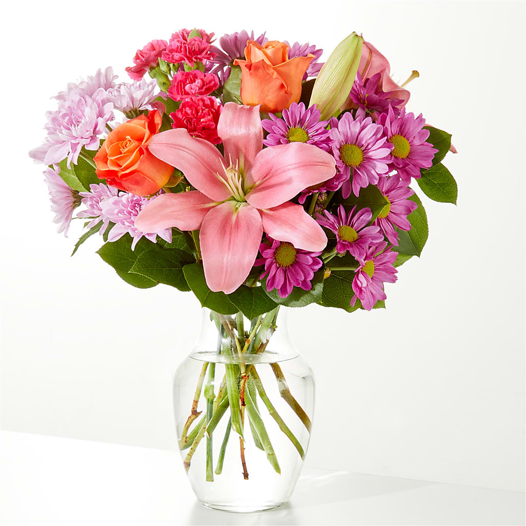 One and Only Bouquet – Depot Des Fleurs, Montreal PQ