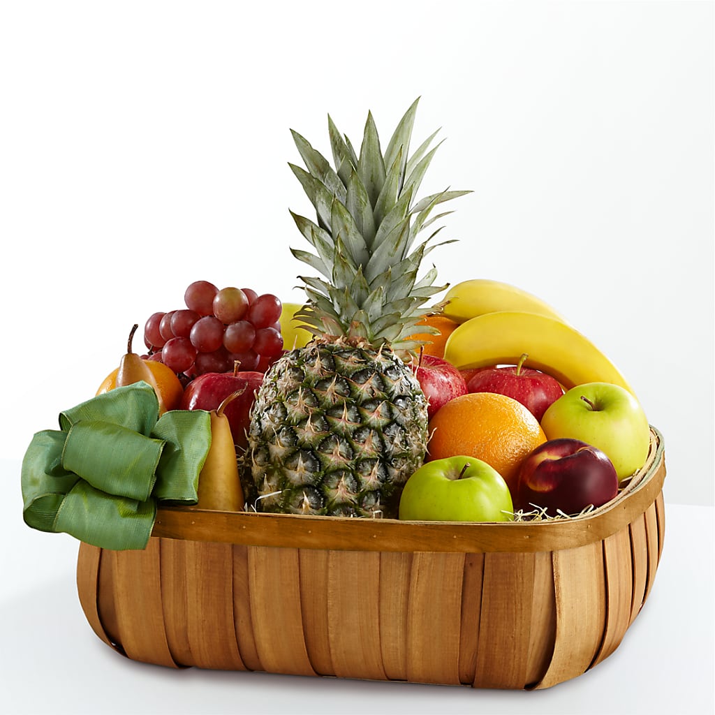 Gracious Gift Fruit Basket – Depot Des Fleurs, Montreal PQ