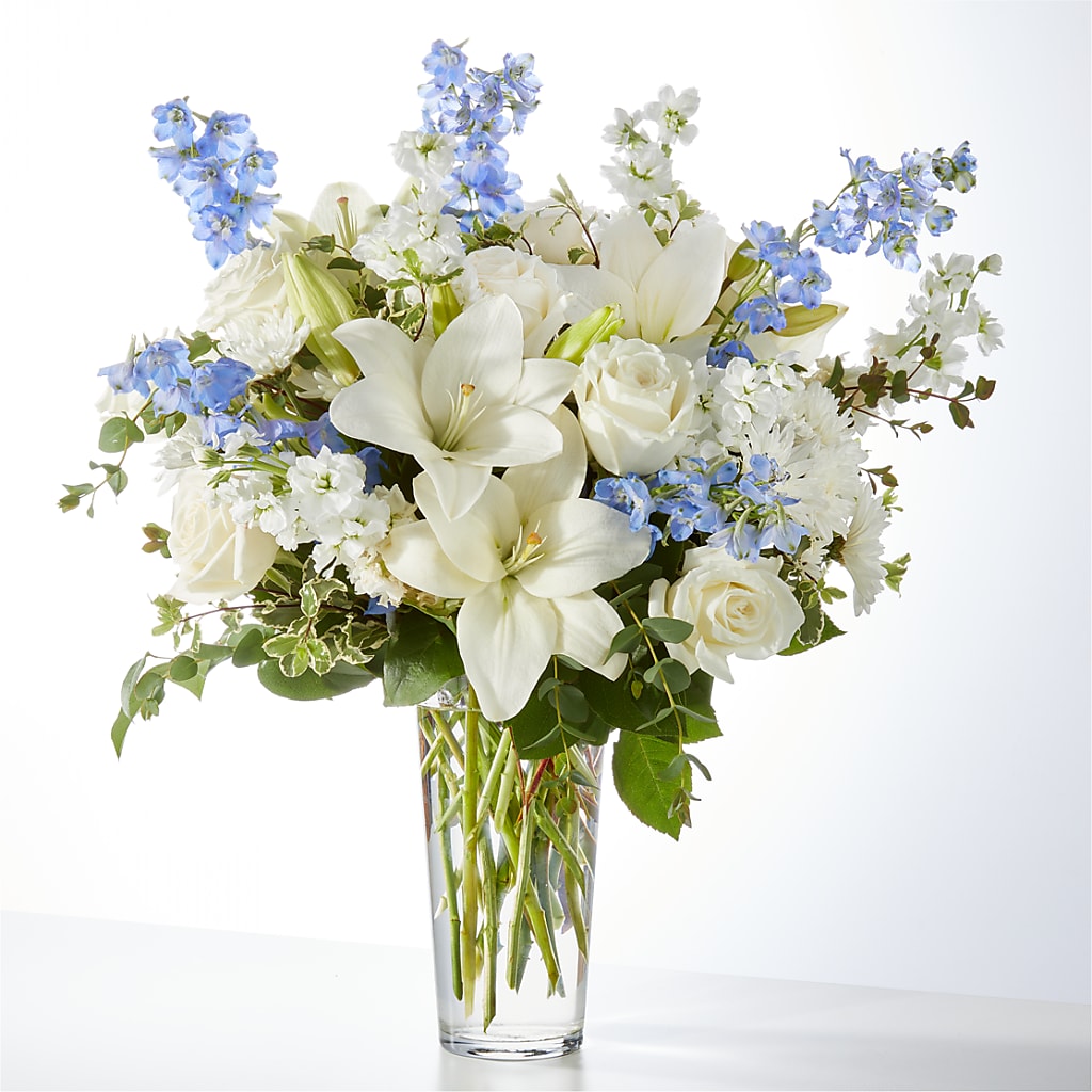 Peace of Mind Bouquet – Depot Des Fleurs, Montreal PQ