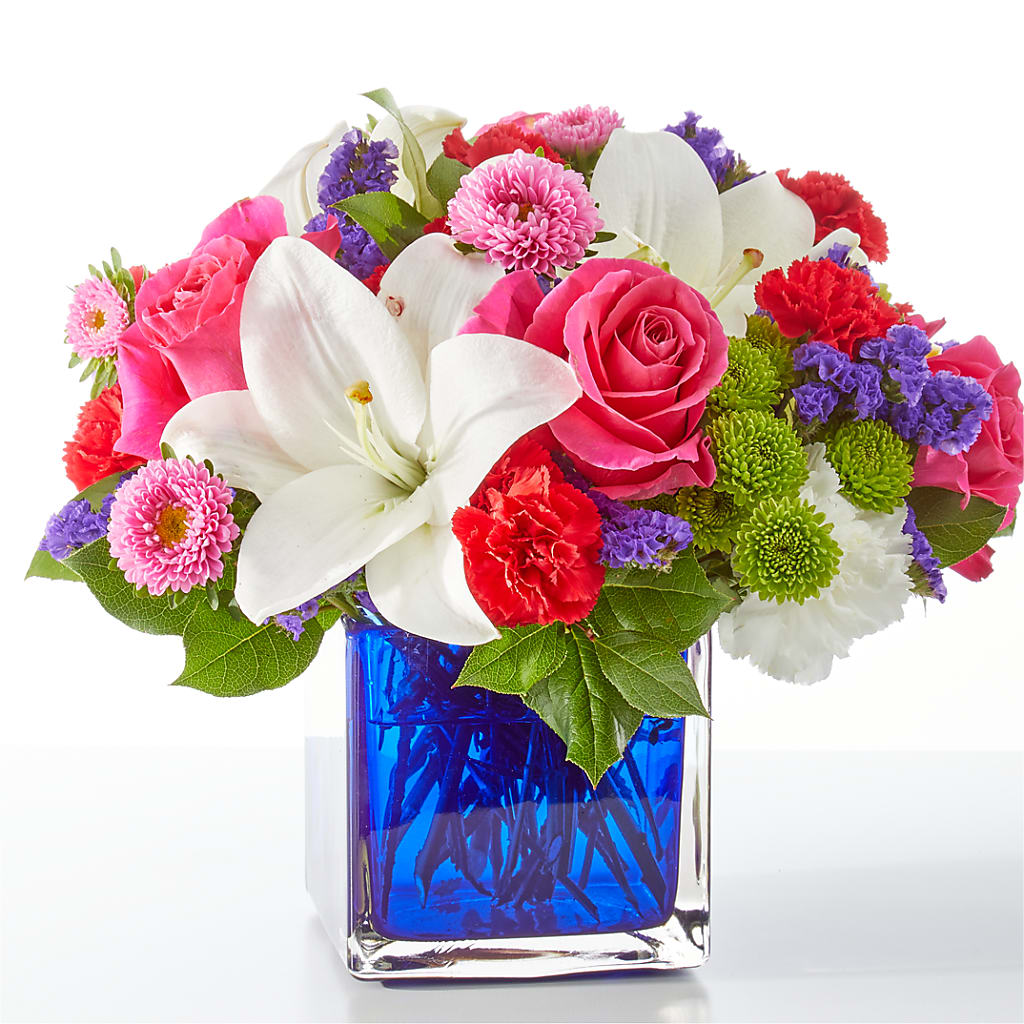 Quality Time Bouquet – Depot Des Fleurs, Montreal PQ