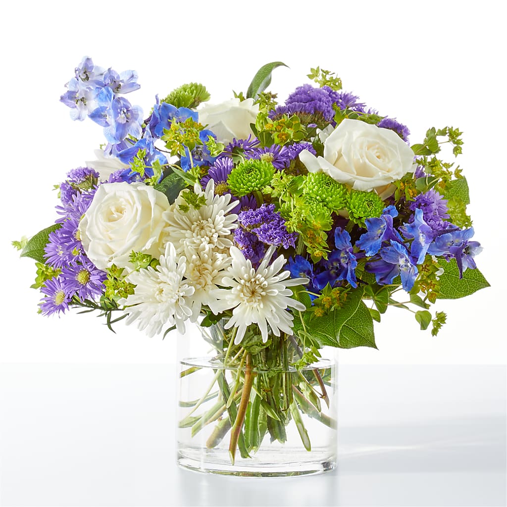 Genuine Gestures Bouquet – Depot Des Fleurs, Montreal PQ