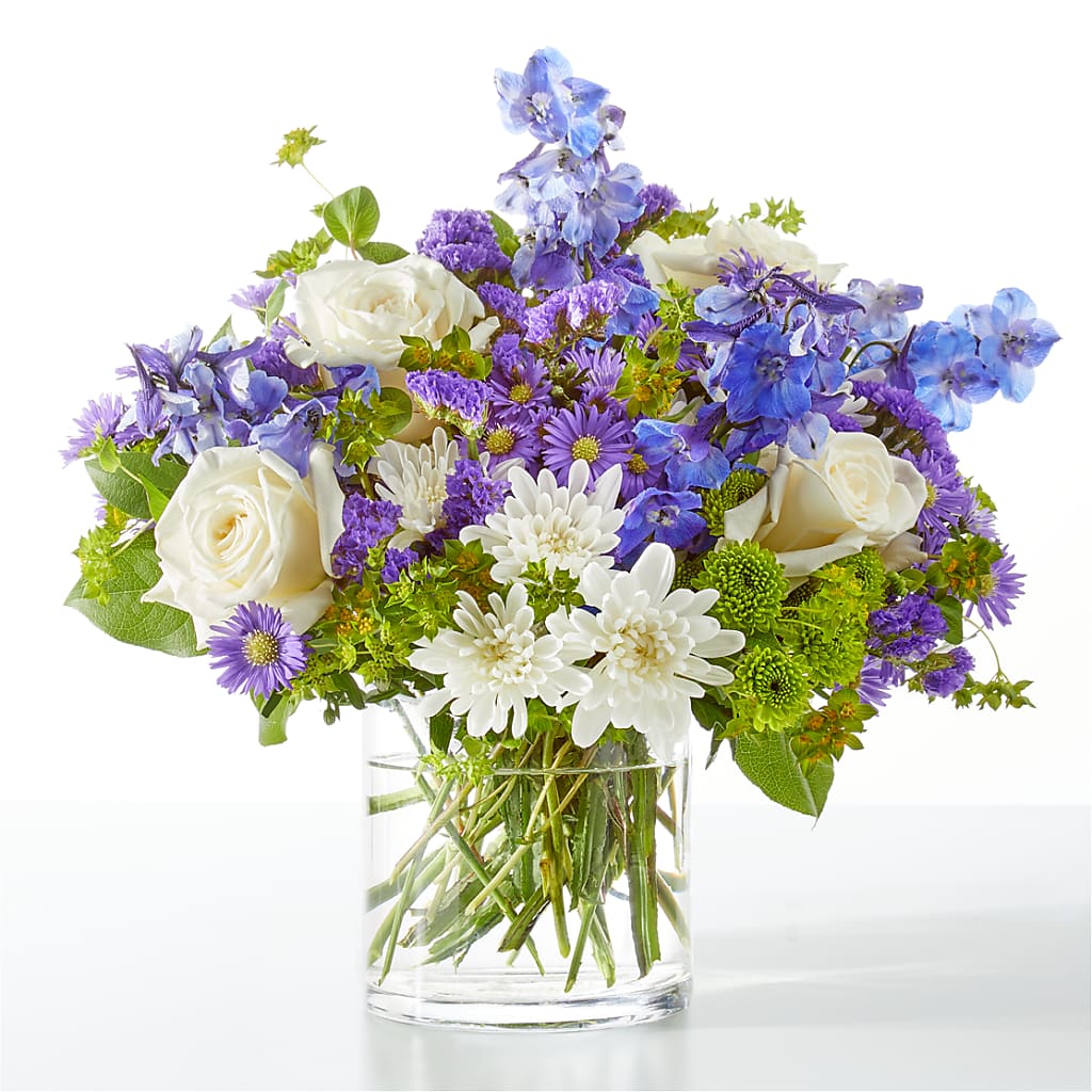 Genuine Gestures Bouquet – Depot Des Fleurs, Montreal PQ