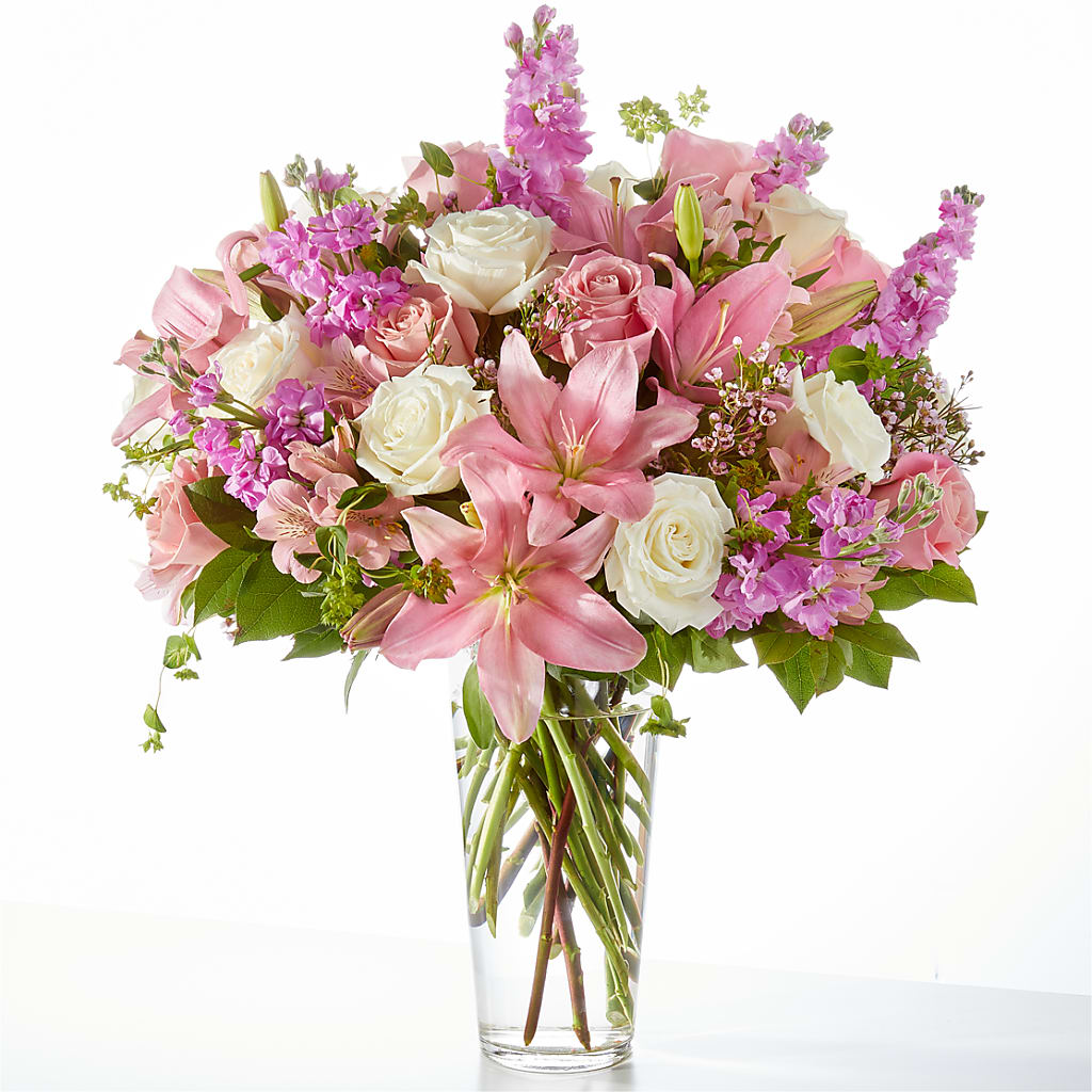 Ethereal Beauty Bouquet – Depot Des Fleurs, Montreal PQ