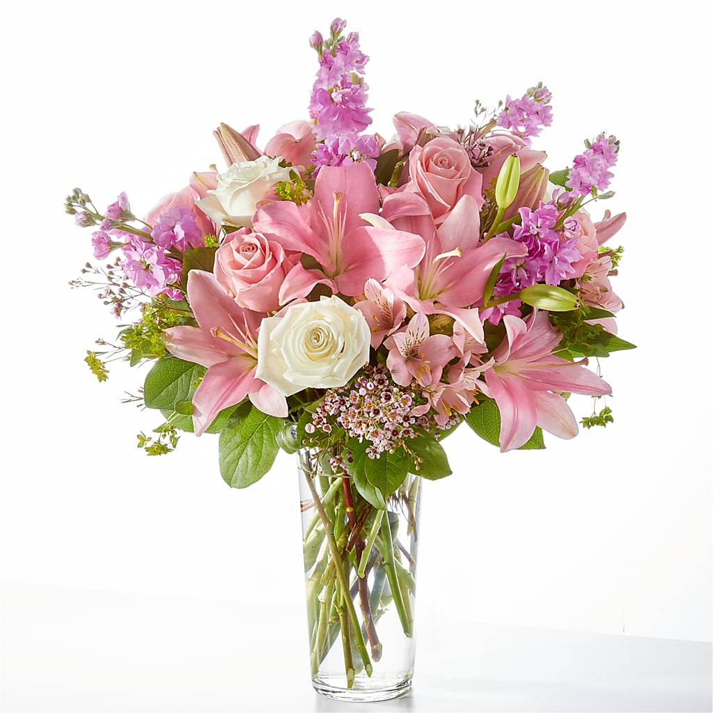 Ethereal Beauty Bouquet – Depot Des Fleurs, Montreal PQ