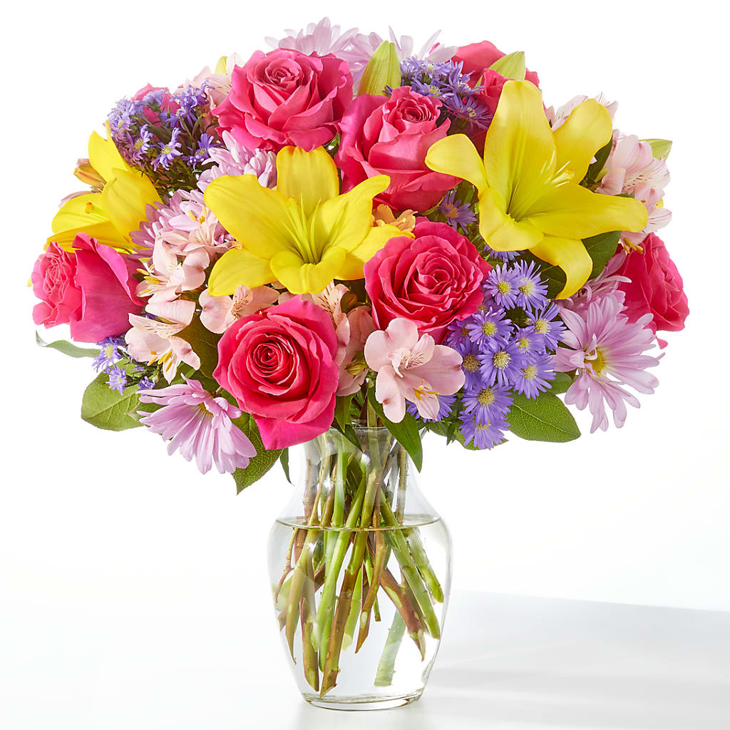 Sprinkles Bouquet – Depot Des Fleurs, Montreal PQ