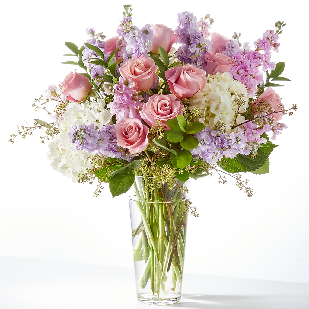 Embraced Bouquet – Depot Des Fleurs, Montreal PQ