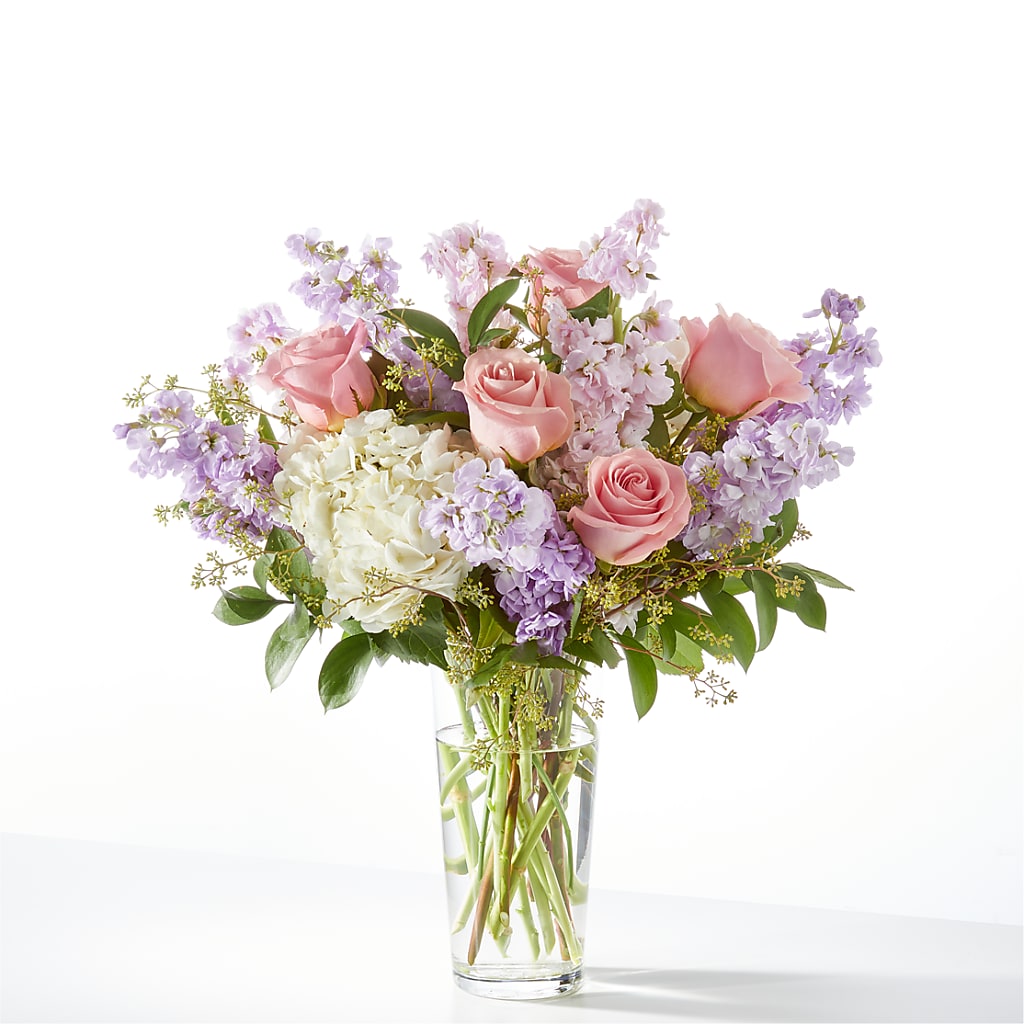 Embraced Bouquet – Depot Des Fleurs, Montreal PQ
