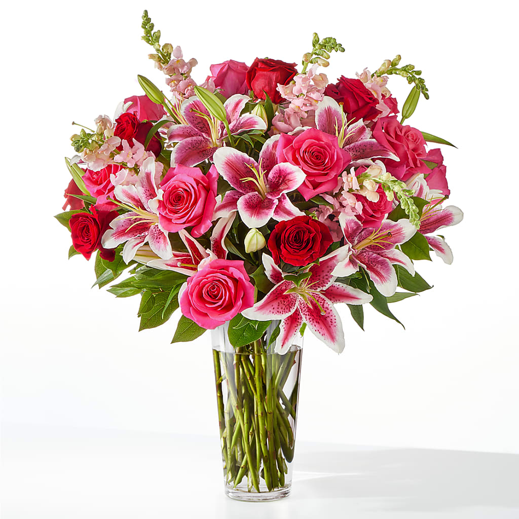 Always You Bouquet – Depot Des Fleurs, Montreal PQ