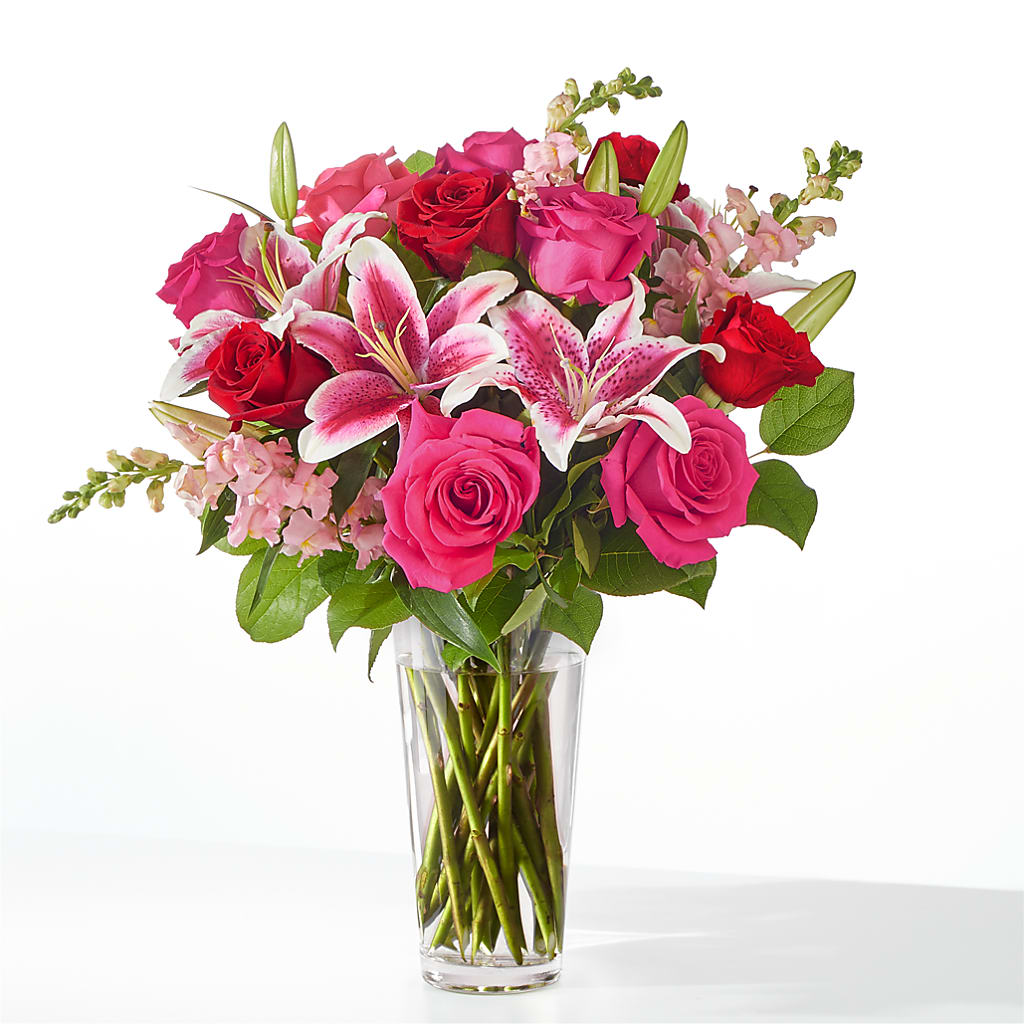 Always You Bouquet – Depot Des Fleurs, Montreal PQ