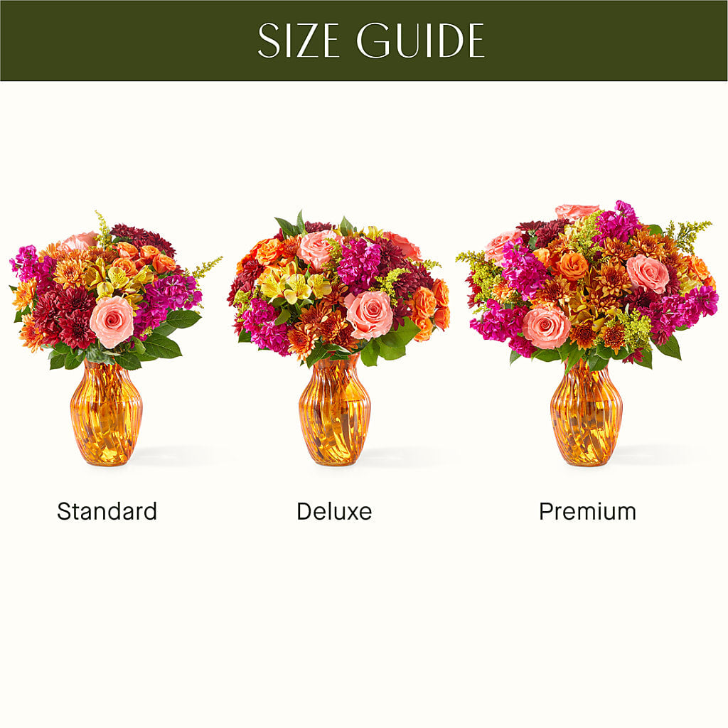 Amber Muse Bouquet – Depot Des Fleurs, Montreal PQ
