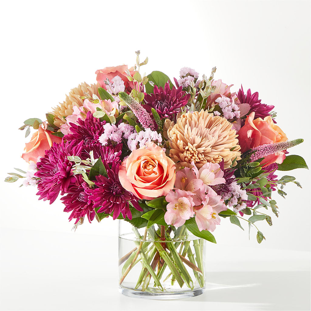 Berry Cobbler Bouquet – Depot Des Fleurs, Montreal PQ