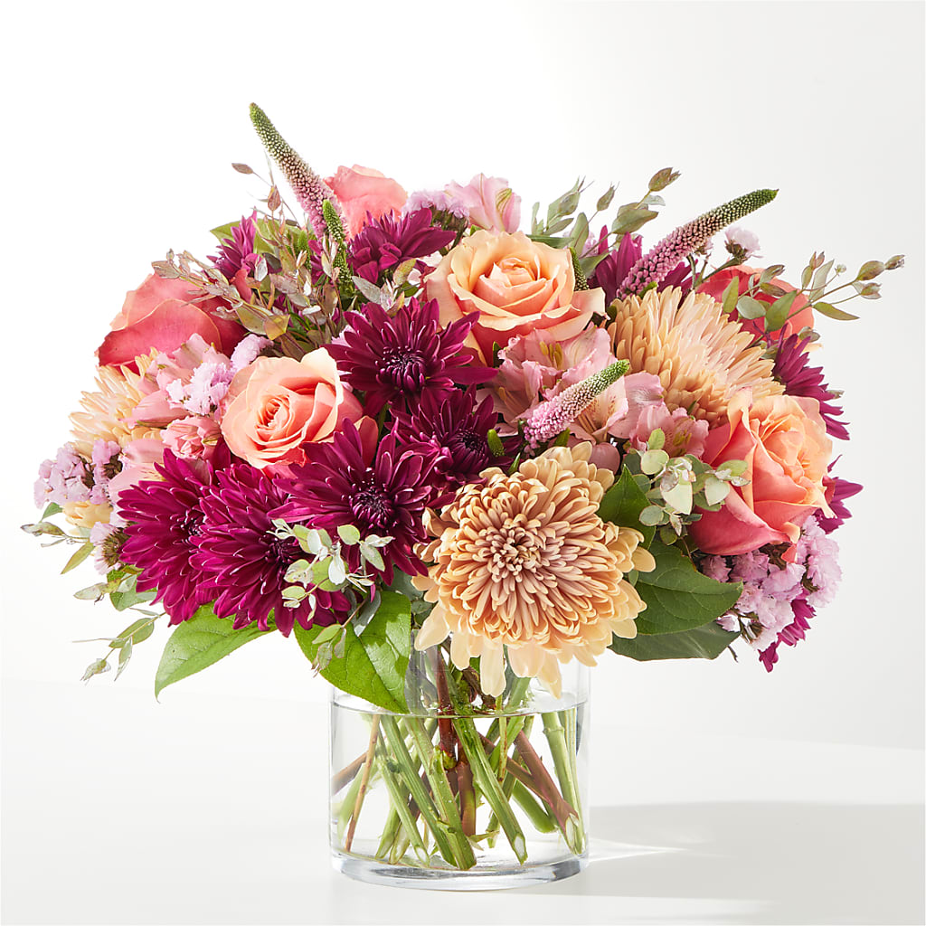 Berry Cobbler Bouquet – Depot Des Fleurs, Montreal PQ