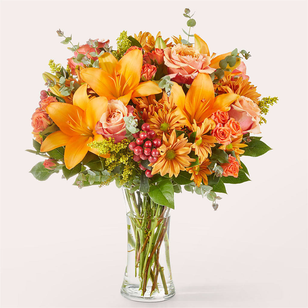Harvest Hayride Bouquet – Depot Des Fleurs, Montreal PQ