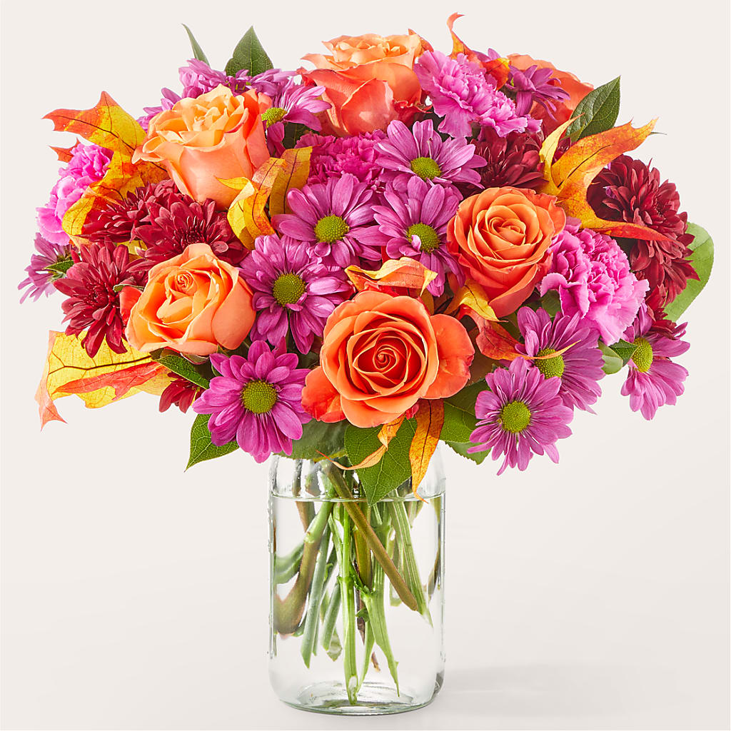 Mum's the Word Bouquet – Depot Des Fleurs, Montreal PQ