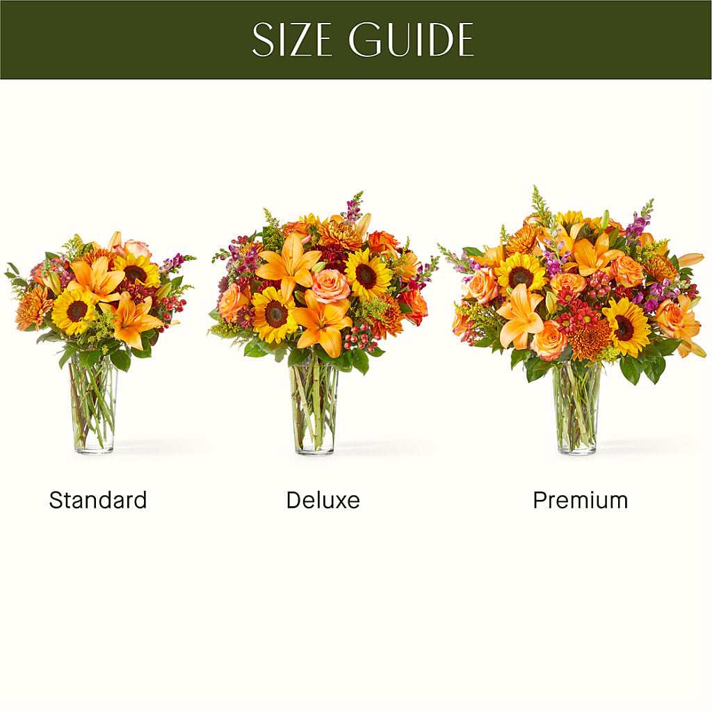 Seasons Change Bouquet – Depot Des Fleurs, Montreal PQ