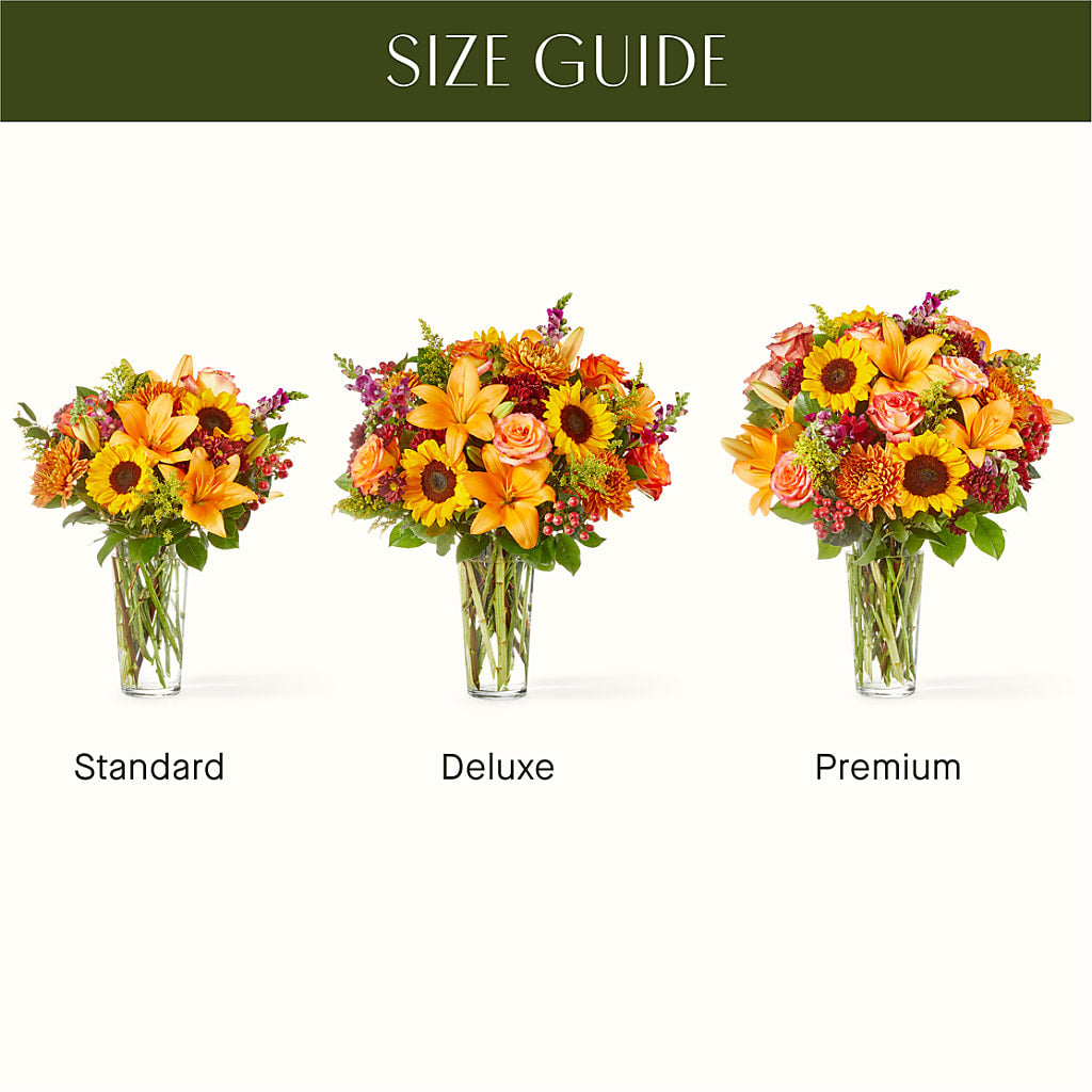 Seasons Change Bouquet – Depot Des Fleurs, Montreal PQ