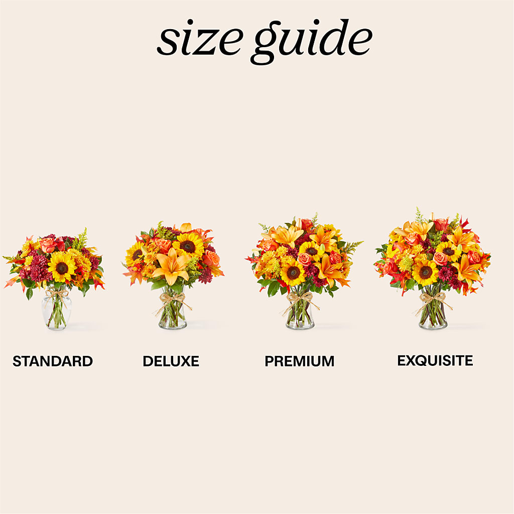 Sunny Side Bouquet – Depot Des Fleurs, Montreal PQ