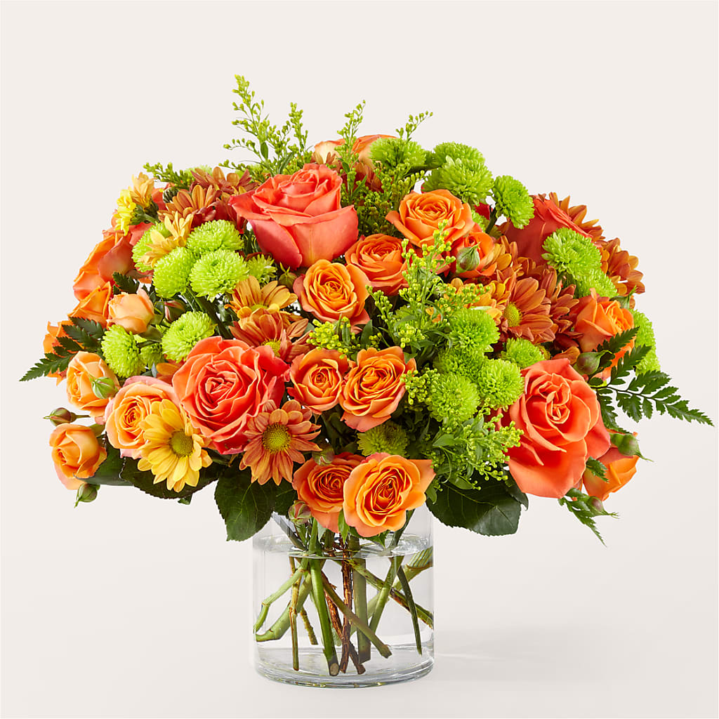 The Farmhouse Bouquet – Depot Des Fleurs, Montreal PQ