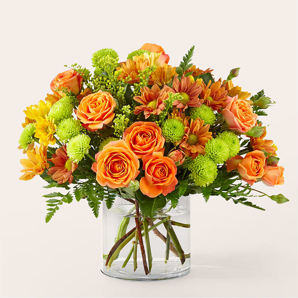 The Farmhouse Bouquet – Depot Des Fleurs, Montreal PQ