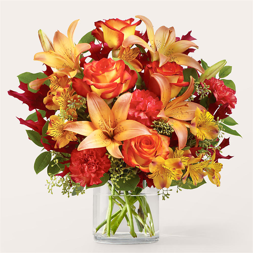 Pecan Pie Bouquet – Depot Des Fleurs, Montreal PQ