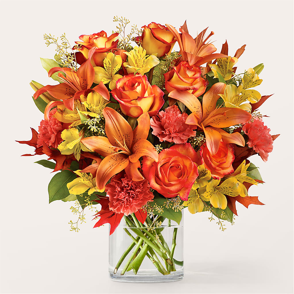 Pecan Pie Bouquet – Depot Des Fleurs, Montreal PQ
