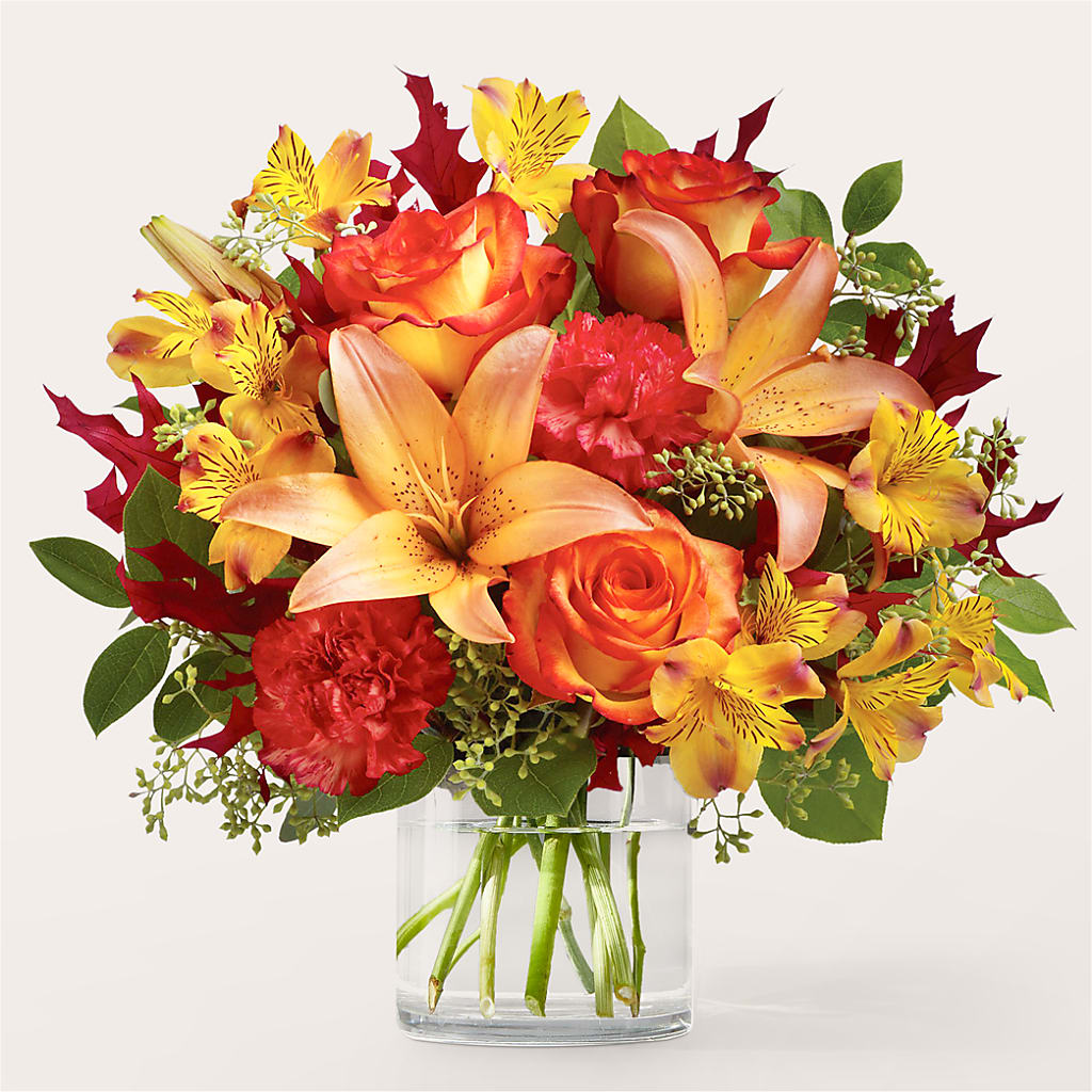 Pecan Pie Bouquet – Depot Des Fleurs, Montreal PQ
