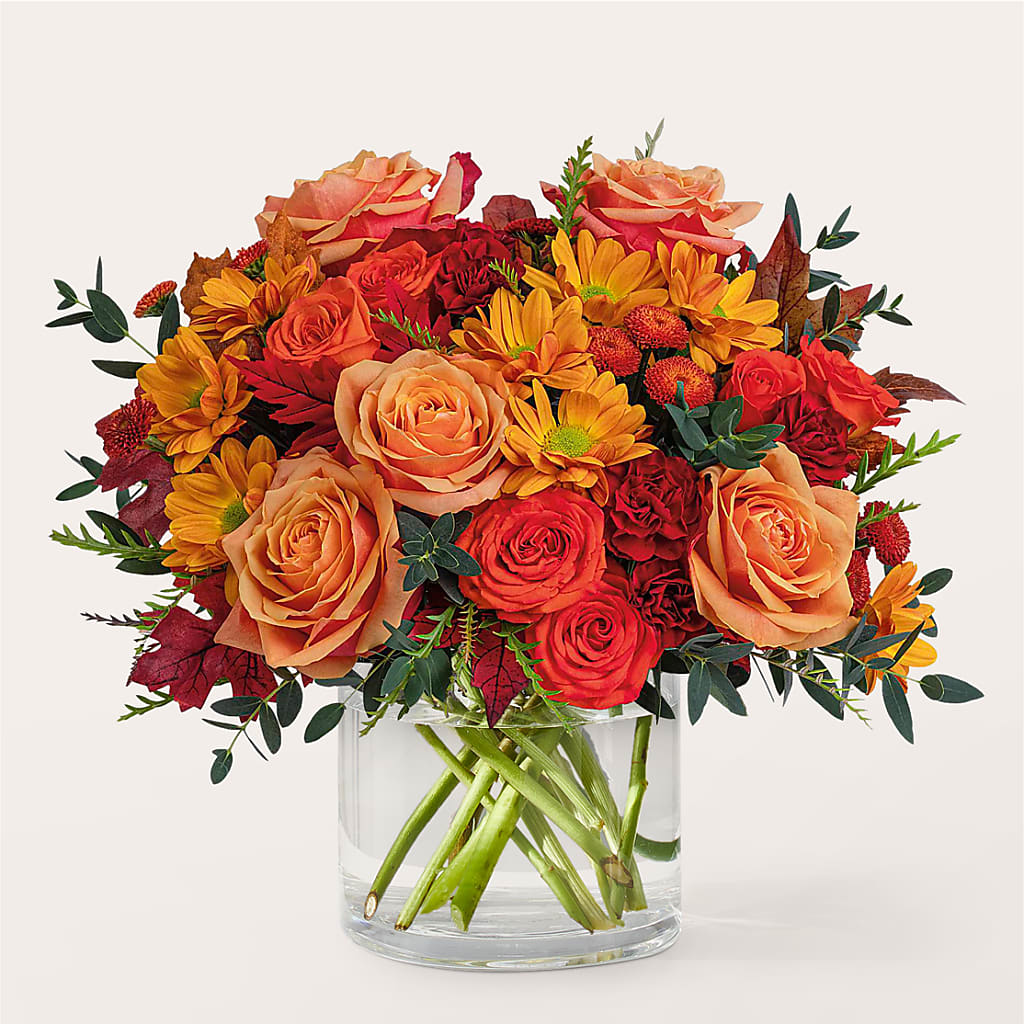 Sweet as Cinnamon Bouquet – Depot Des Fleurs, Montreal PQ