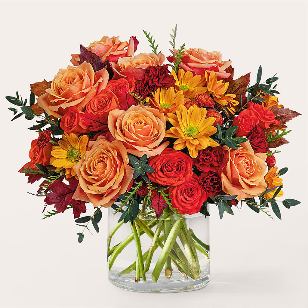 Sweet as Cinnamon Bouquet – Depot Des Fleurs, Montreal PQ