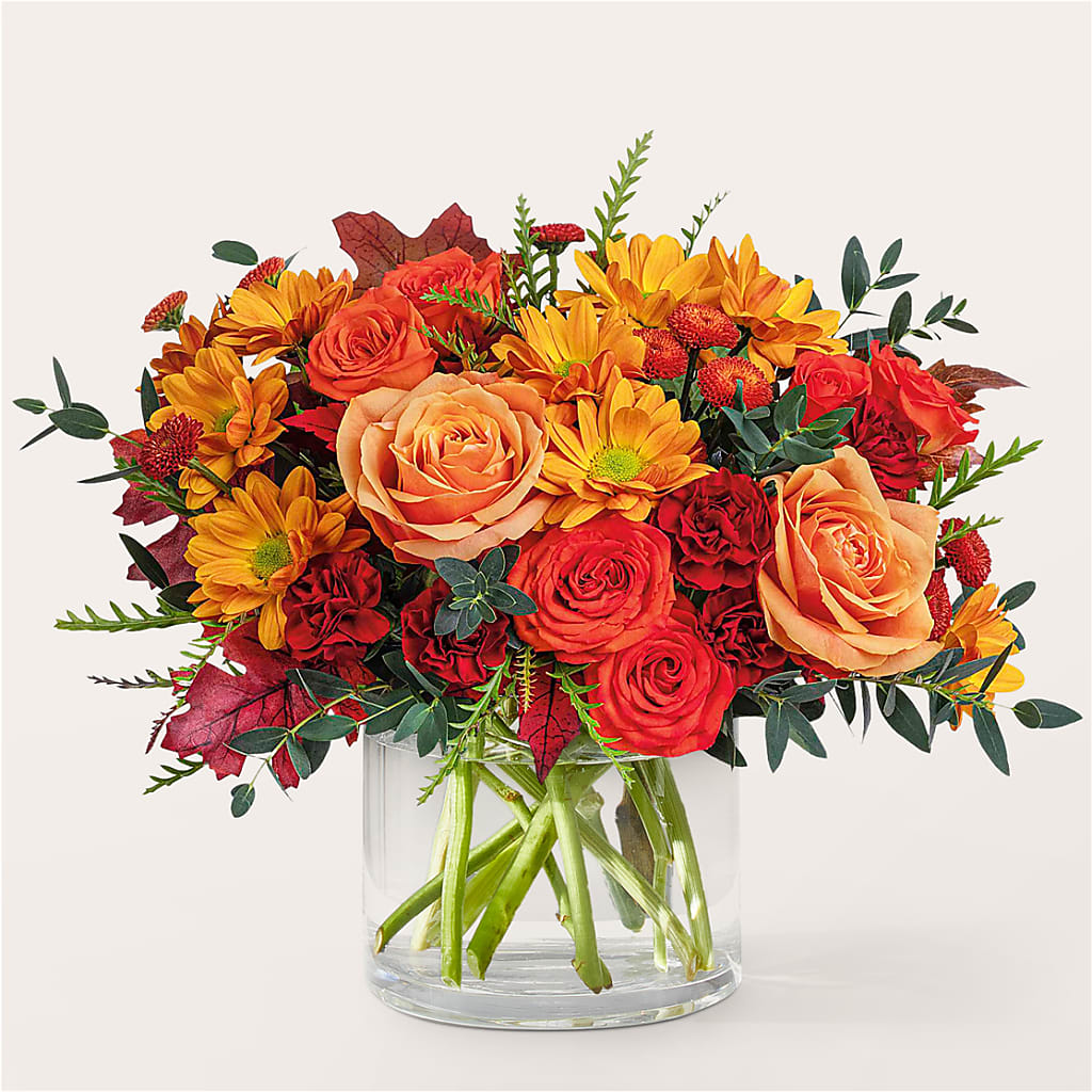 Sweet as Cinnamon Bouquet – Depot Des Fleurs, Montreal PQ