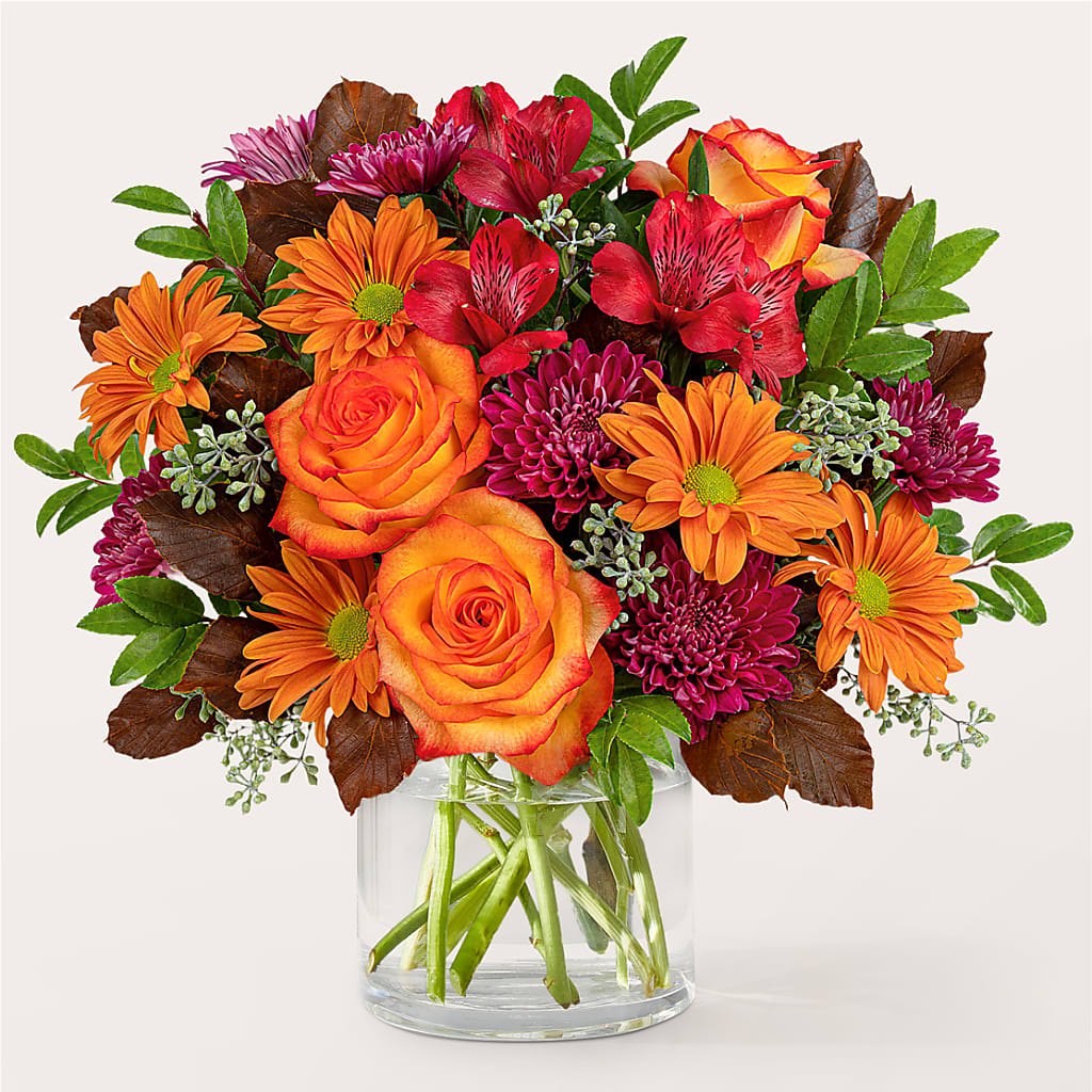 Brisk Morning Bouquet – Depot Des Fleurs, Montreal PQ