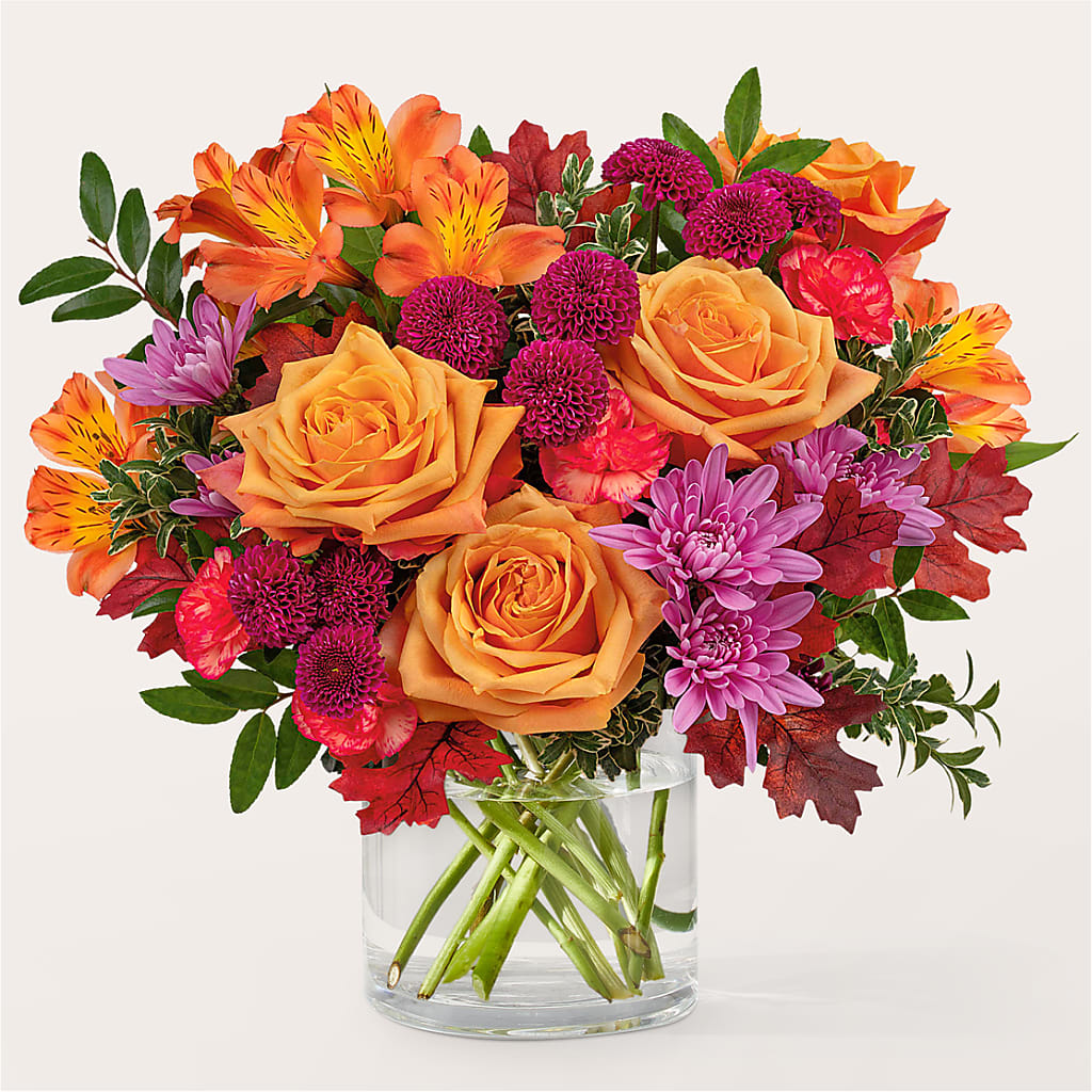 Terracotta Treasures Bouquet – Depot Des Fleurs, Montreal PQ