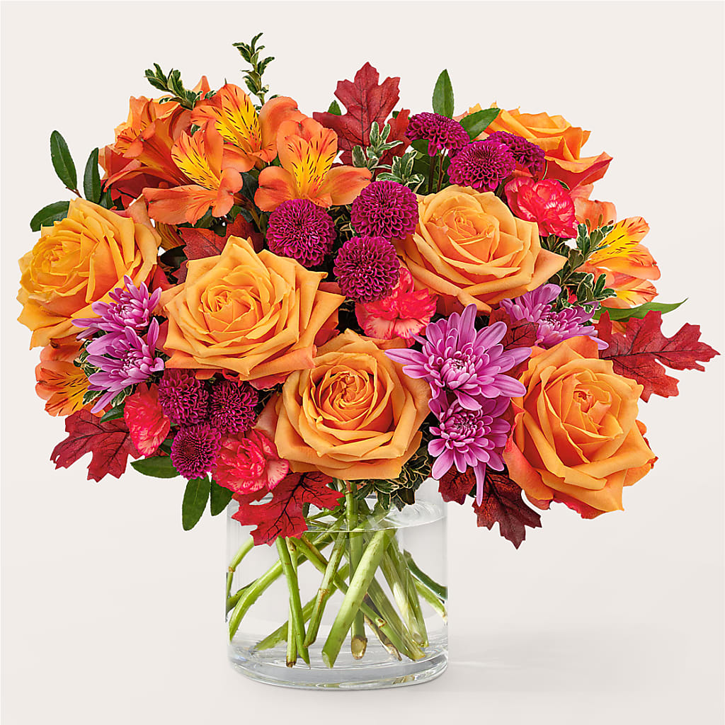 Terracotta Treasures Bouquet – Depot Des Fleurs, Montreal PQ