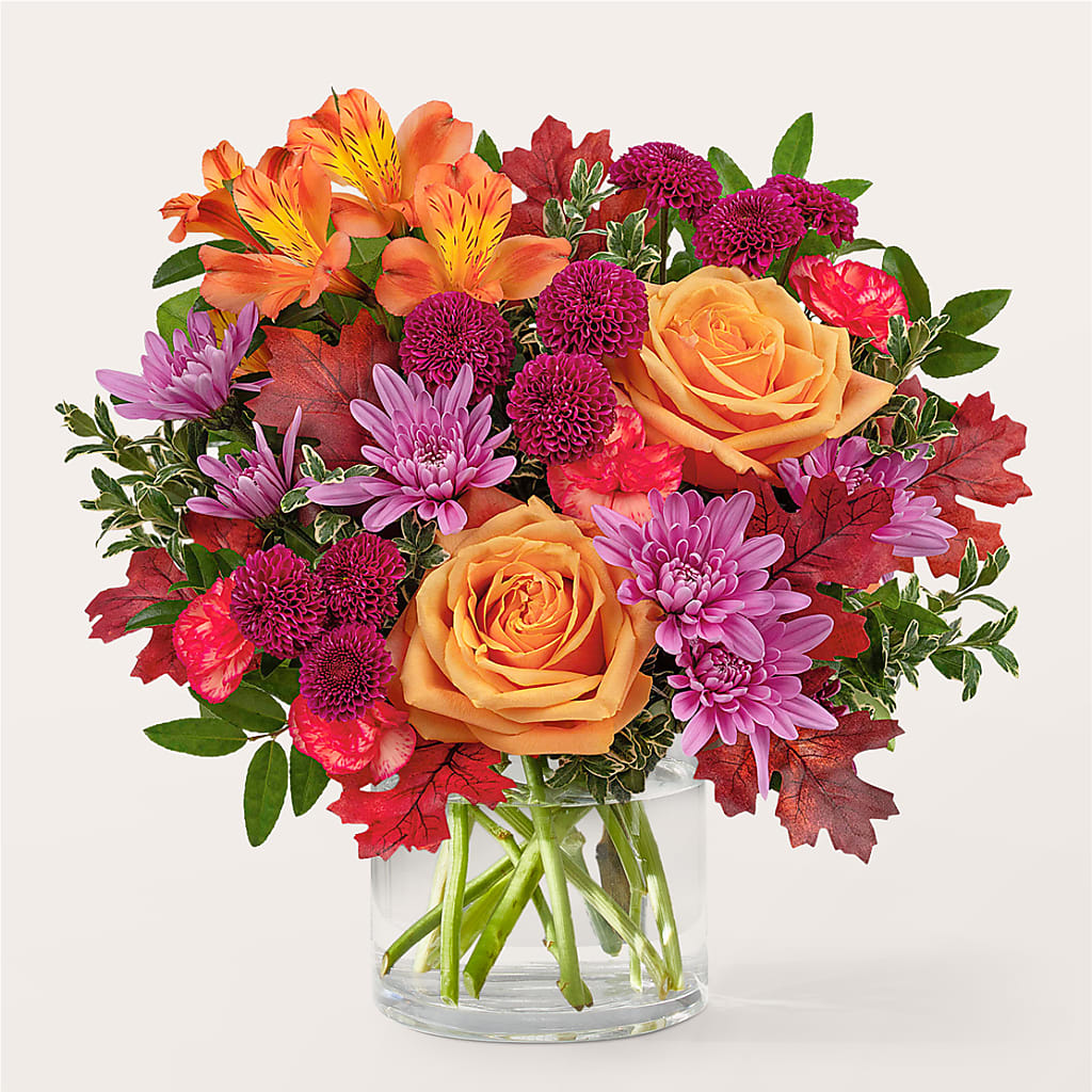 Terracotta Treasures Bouquet – Depot Des Fleurs, Montreal PQ