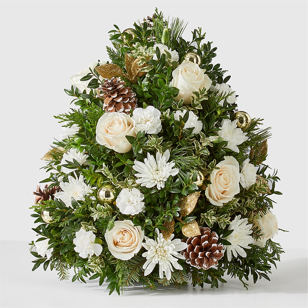Snowed In Tree – Depot Des Fleurs, Montreal PQ