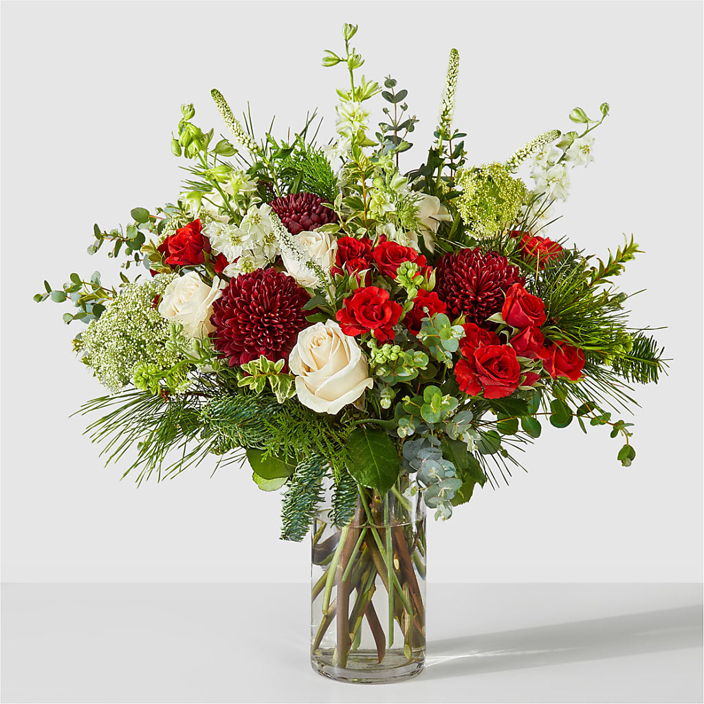 Favorite Traditions Bouquet – Depot Des Fleurs, Montreal PQ