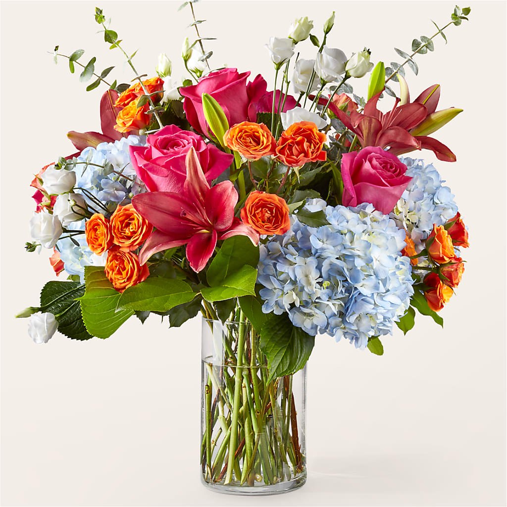 Awestruck Luxury Bouquet – Depot Des Fleurs, Montreal PQ